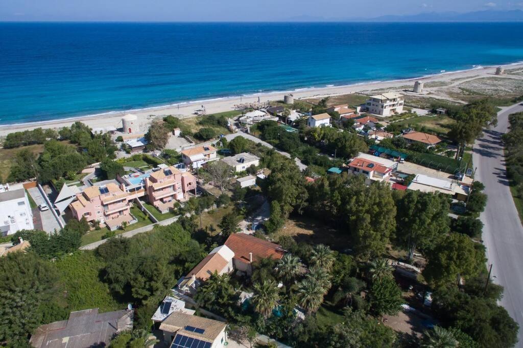 Villa Casa Calma à Agios Ioannis  Extérieur photo
