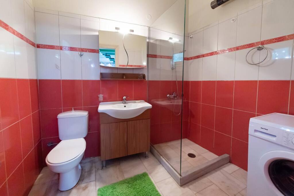 Villa Casa Calma à Agios Ioannis  Extérieur photo