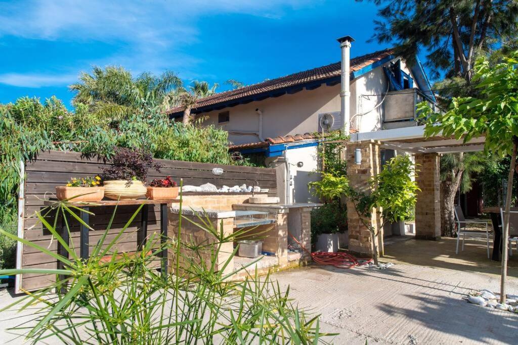 Villa Casa Calma à Agios Ioannis  Extérieur photo