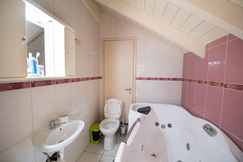 Villa Casa Calma à Agios Ioannis  Extérieur photo