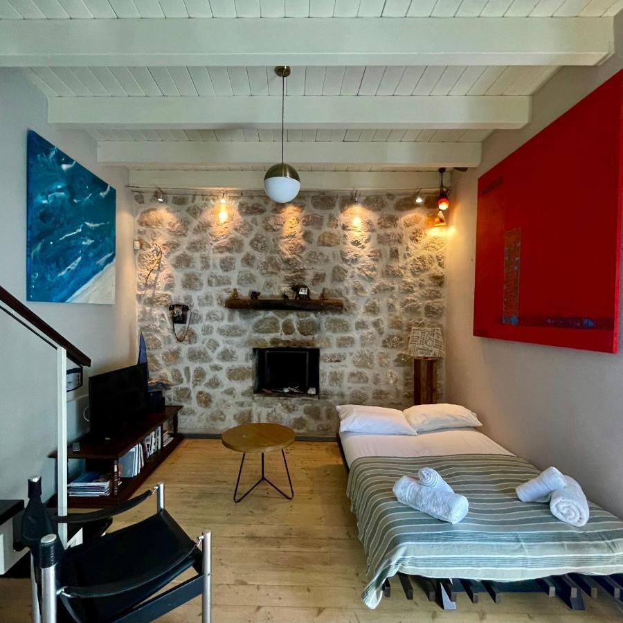 Villa Casa Calma à Agios Ioannis  Extérieur photo