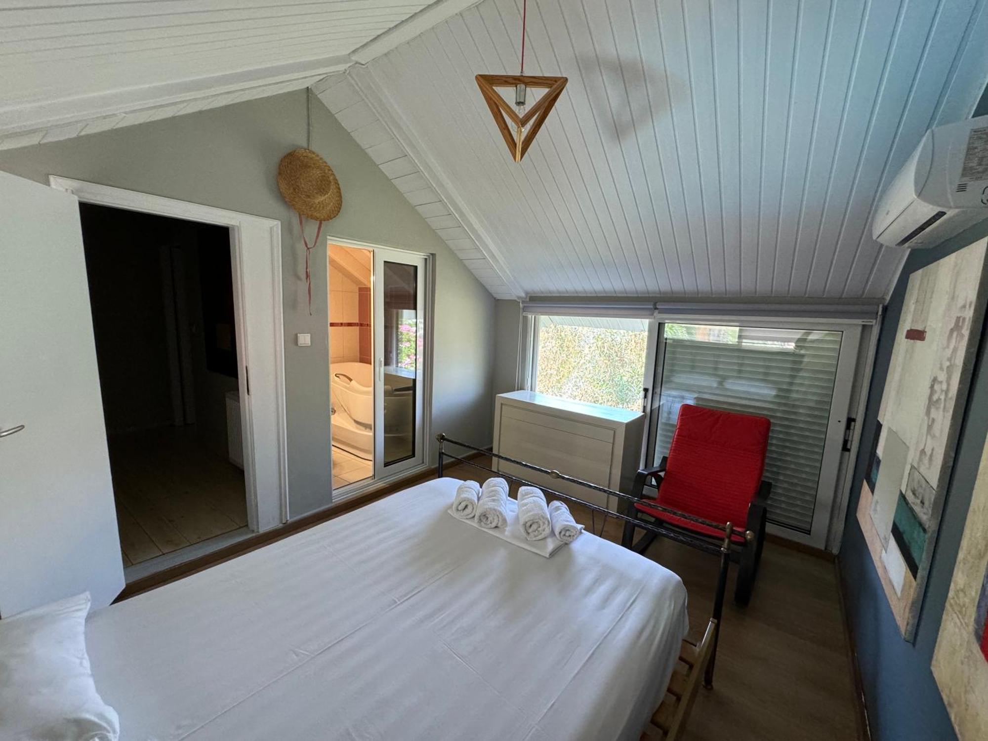 Villa Casa Calma à Agios Ioannis  Extérieur photo
