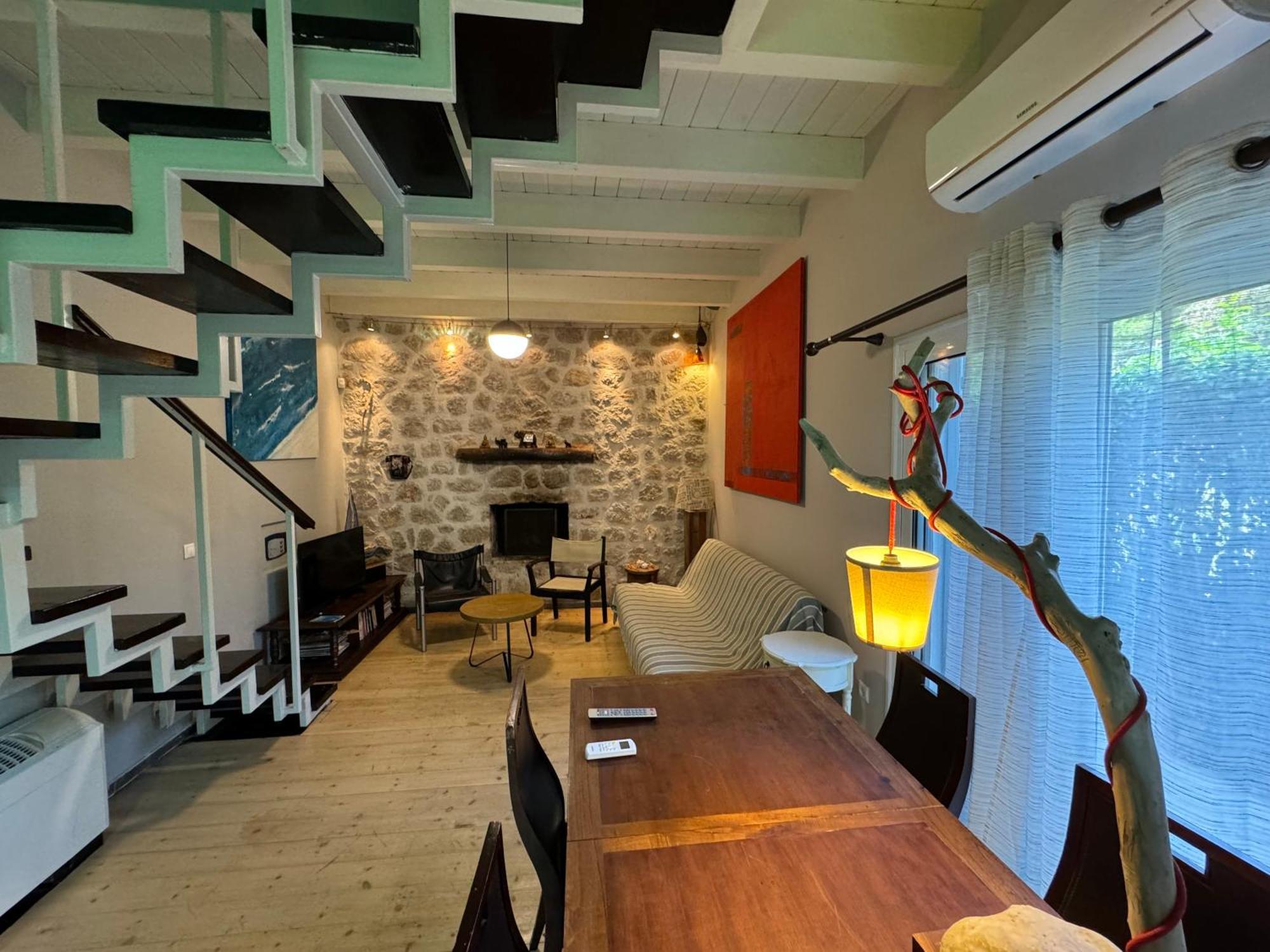 Villa Casa Calma à Agios Ioannis  Extérieur photo
